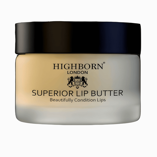Superior Lip Butter (Large 50ml) - Herbalshire Handmade Herbal Products