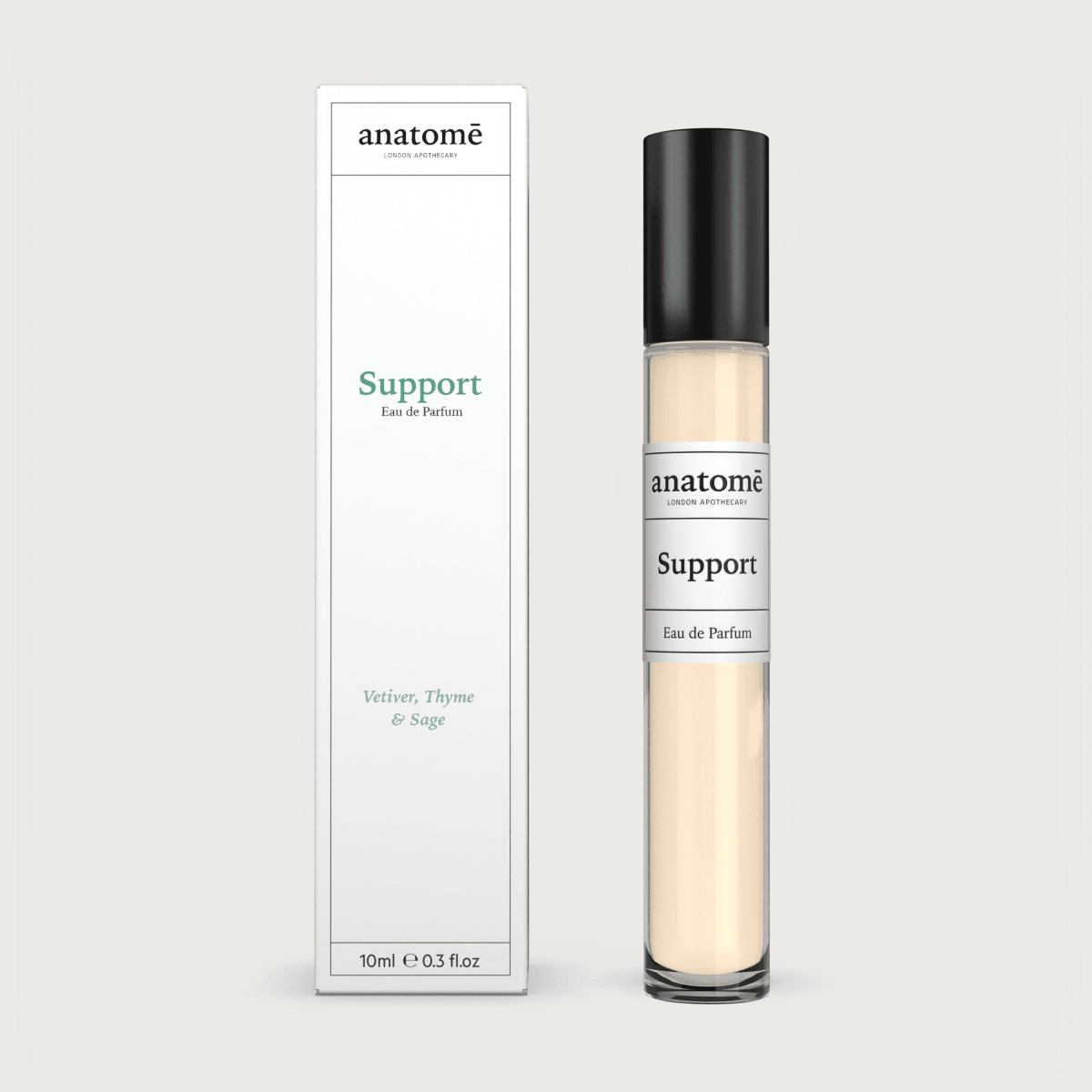 Support Functional Parfum 10ml - Herbalshire Handmade Herbal Products