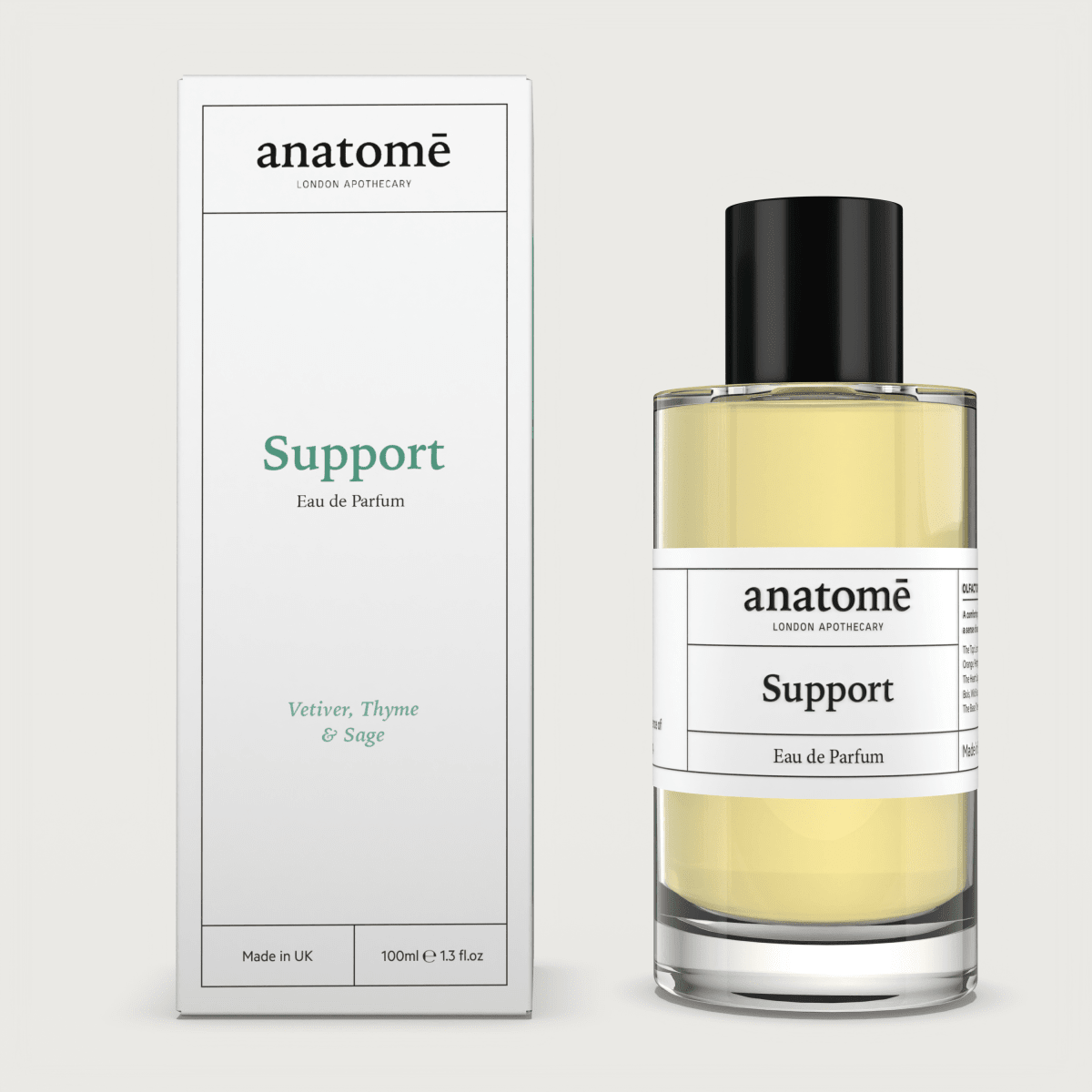 Support Functional Parfum - Herbalshire Handmade Herbal Products