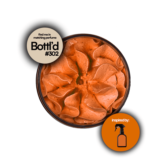 Sweet Dates - Whipped Soap - Herbalshire Handmade Herbal Products