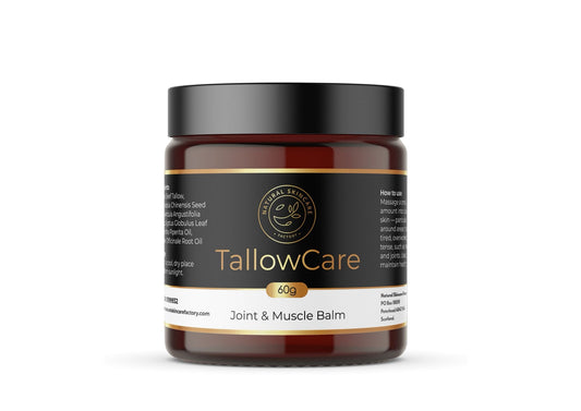 TallowCare Joint & Muscle Balm - Herbalshire Handmade Herbal Products
