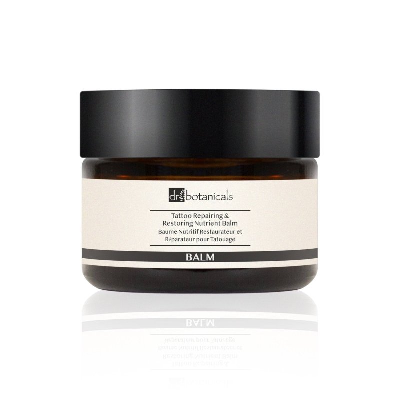 Tattoo Balm 50ml - Herbalshire Handmade Herbal Products