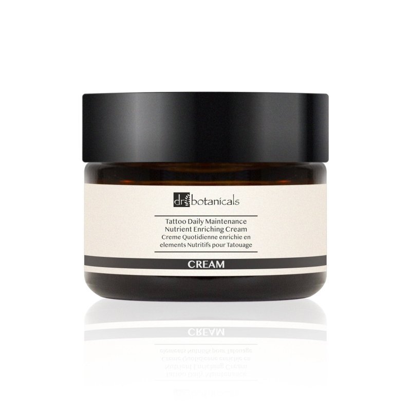 Tattoo Cream 50ml - Herbalshire Handmade Herbal Products