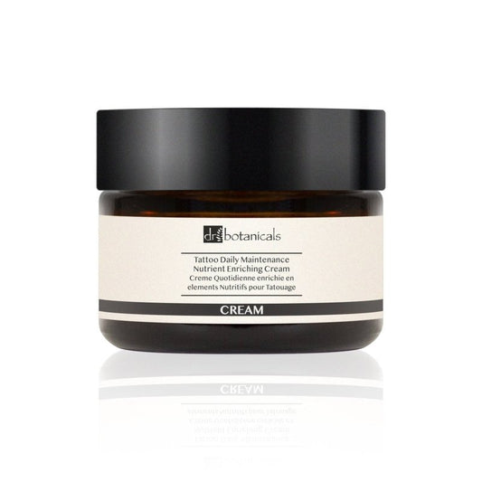 Tattoo Cream 50ml - Herbalshire Handmade Herbal Products