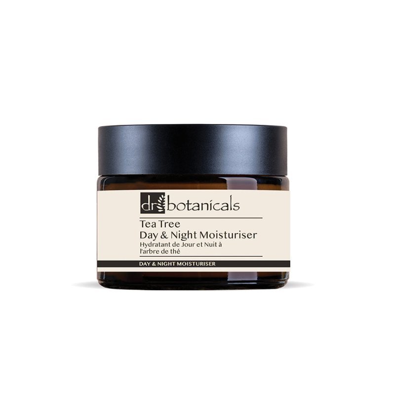 Tea Tree Night Moisturiser - Herbalshire Handmade Herbal Products