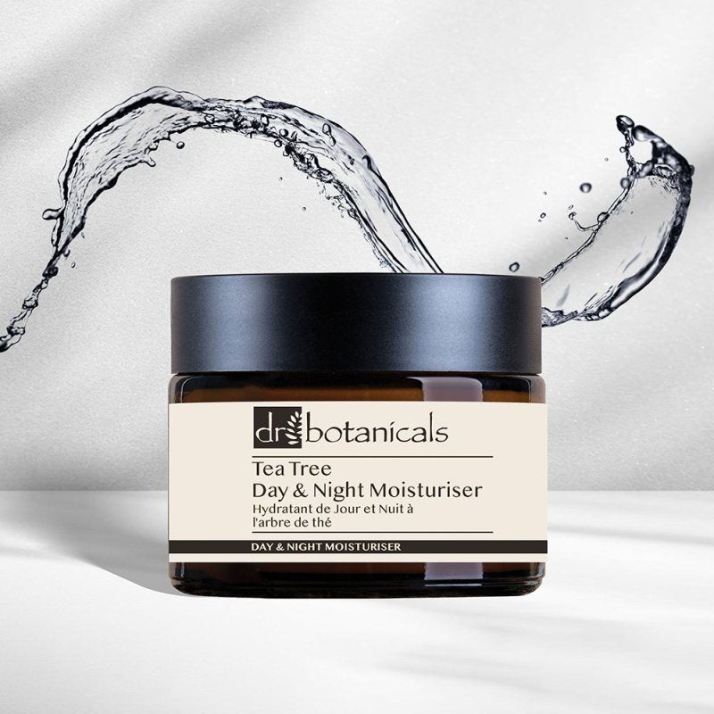 Tea Tree Night Moisturiser - Herbalshire Handmade Herbal Products