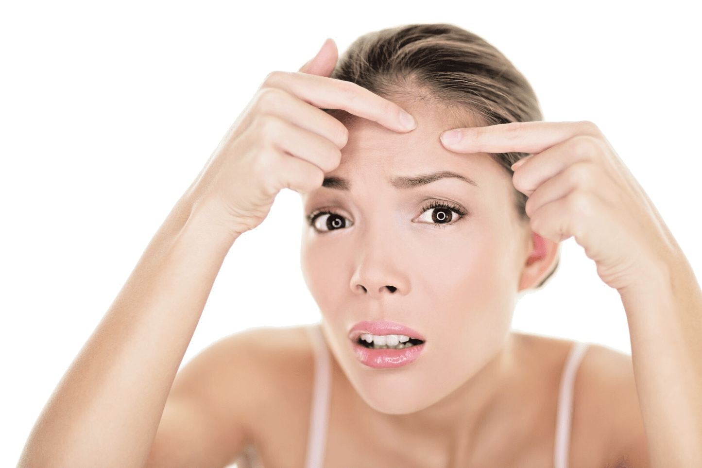 Tea Tree Oil Soap Bar 200g – Natural Handmade Acne Cleanser – UK Vegan Soap - Herbalshire Handmade Herbal Products