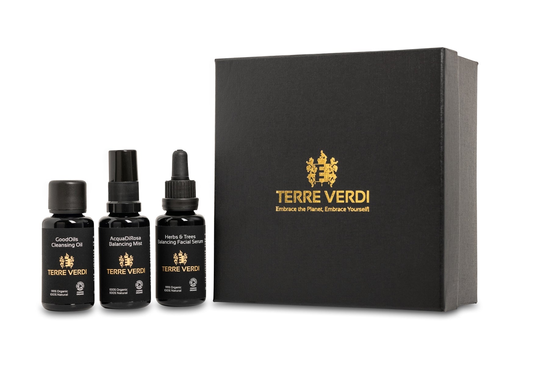 Botanical Skincare Gift