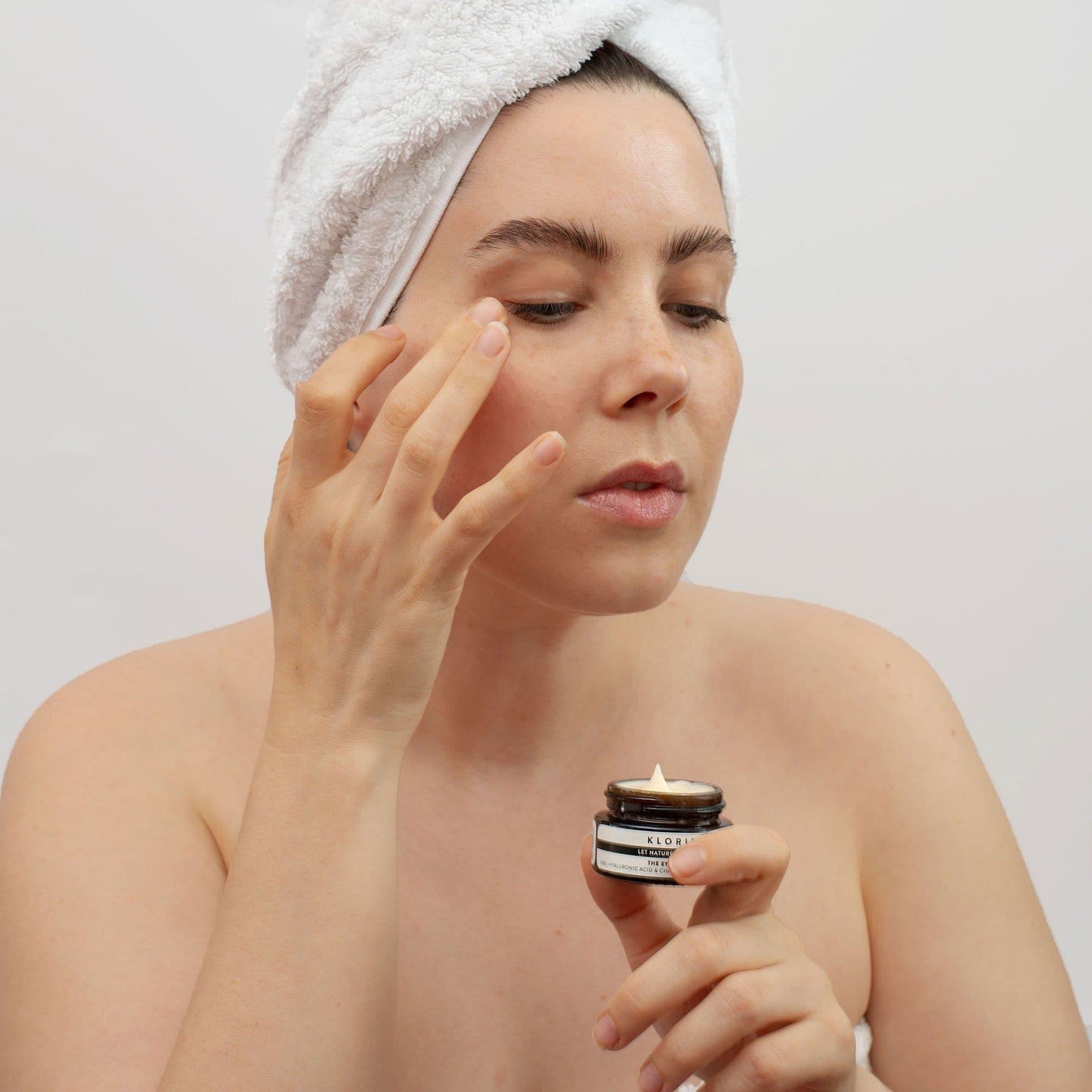 The Eye Cream - Herbalshire Handmade Herbal Products