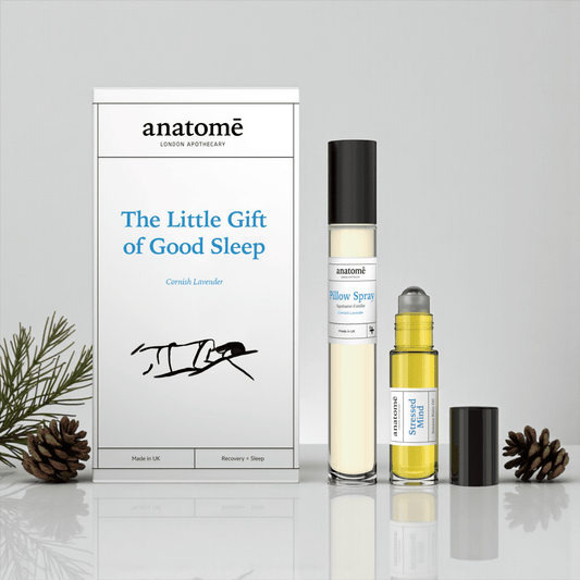 The Little Gift of Good Sleep - Lavender - Herbalshire Handmade Herbal Products