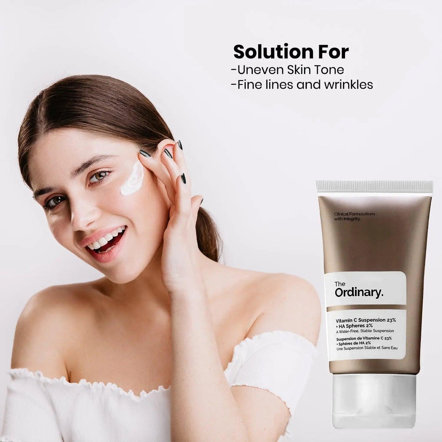 The Ordinary Vitamin C HA Spheres for Bright Skin - Herbalshire Handmade Herbal Products