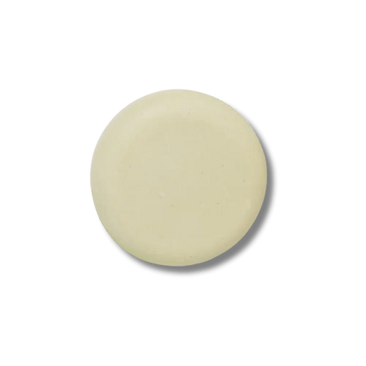 The Sensitive One - Soothe & Shine Solid Shampoo Bar - Herbalshire Handmade Herbal Products