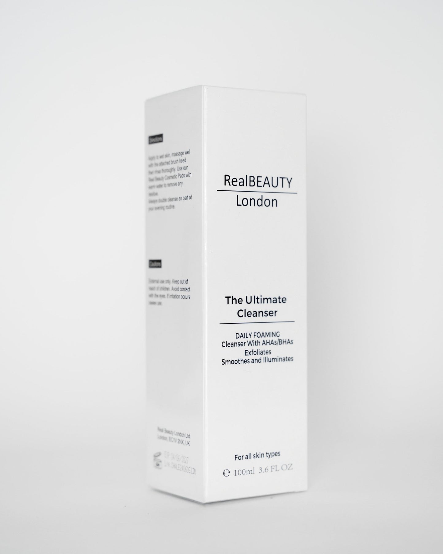 The Ultimate Cleanser - Herbalshire Handmade Herbal Products