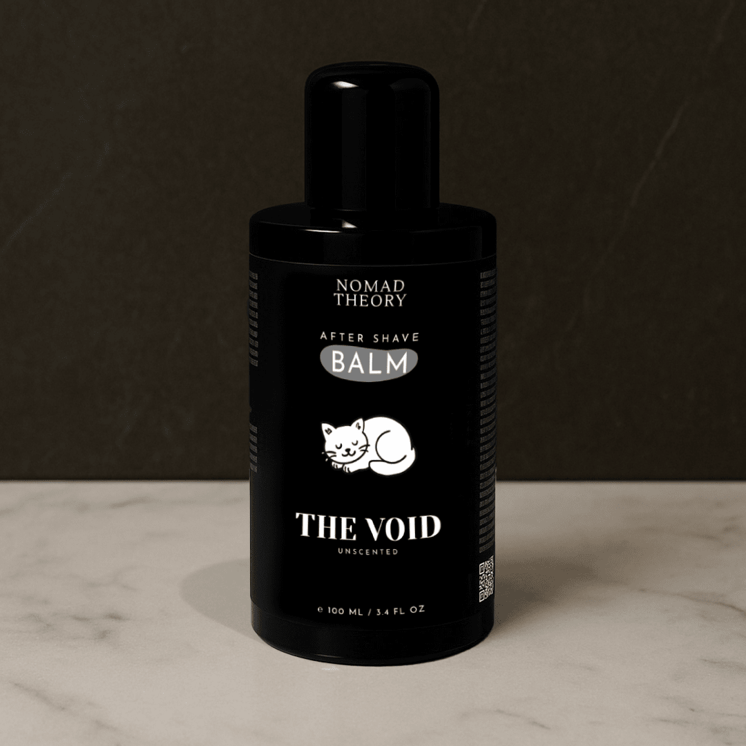 The Void Aftershave Balm - Herbalshire Handmade Herbal Products