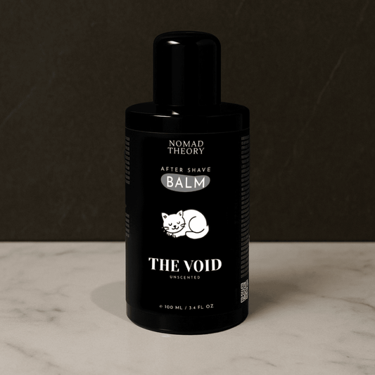 The Void Aftershave Balm - Herbalshire Handmade Herbal Products
