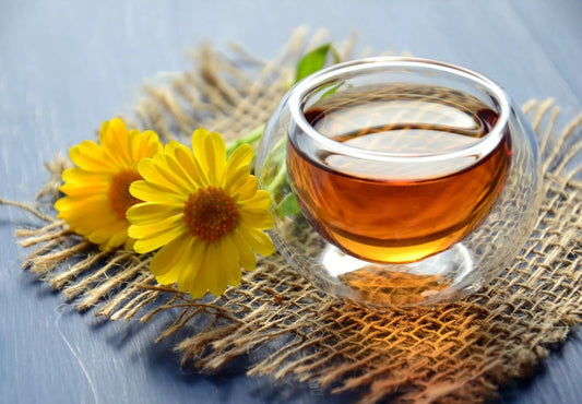 Thrush and Cystitis Relief Herbal Oil - Natural Topical Solution - Herbalshire Handmade Herbal Products