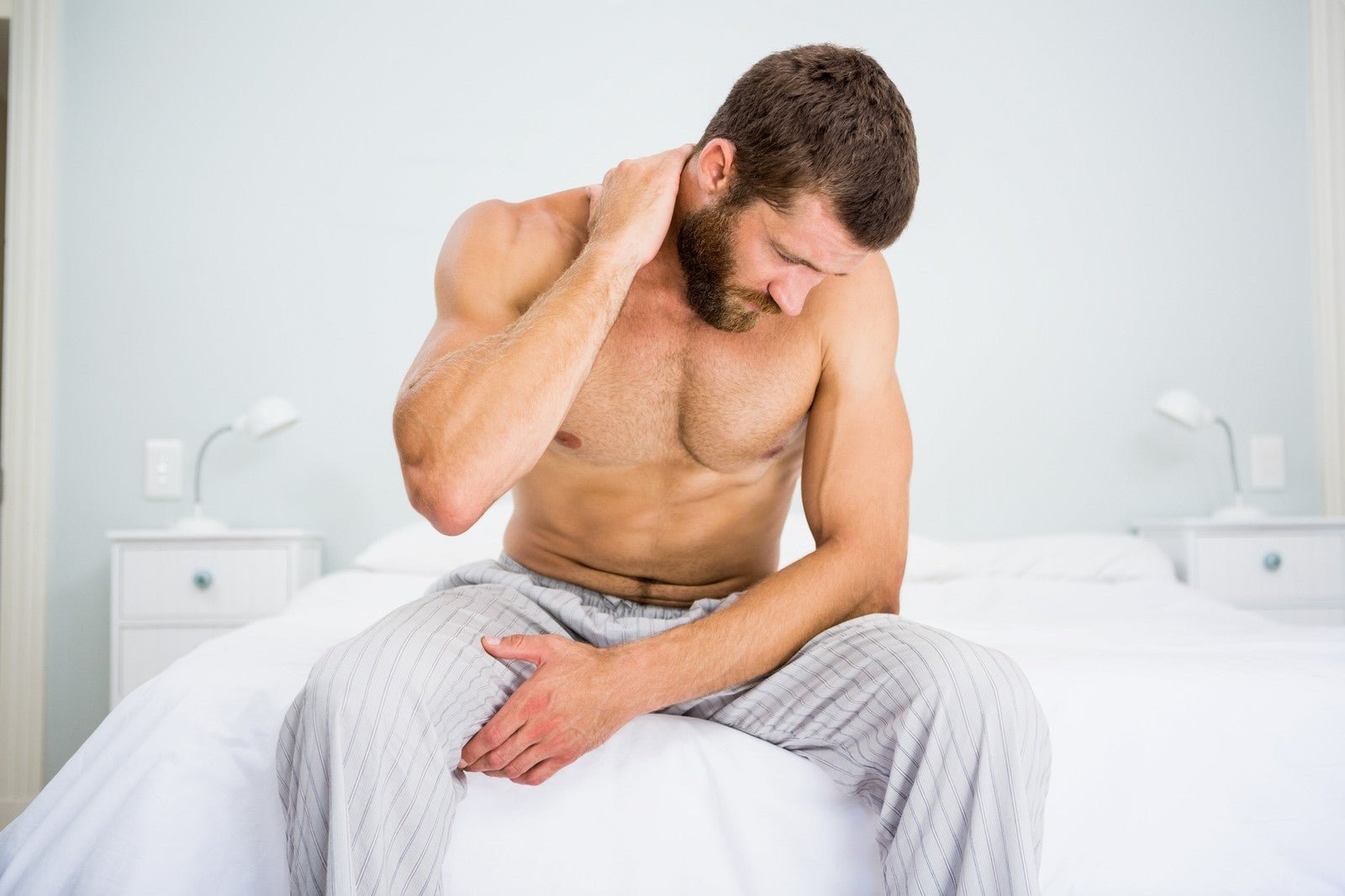 Thrush and Cystitis Relief Herbal Oil - Natural Topical Solution - Herbalshire Handmade Herbal Products