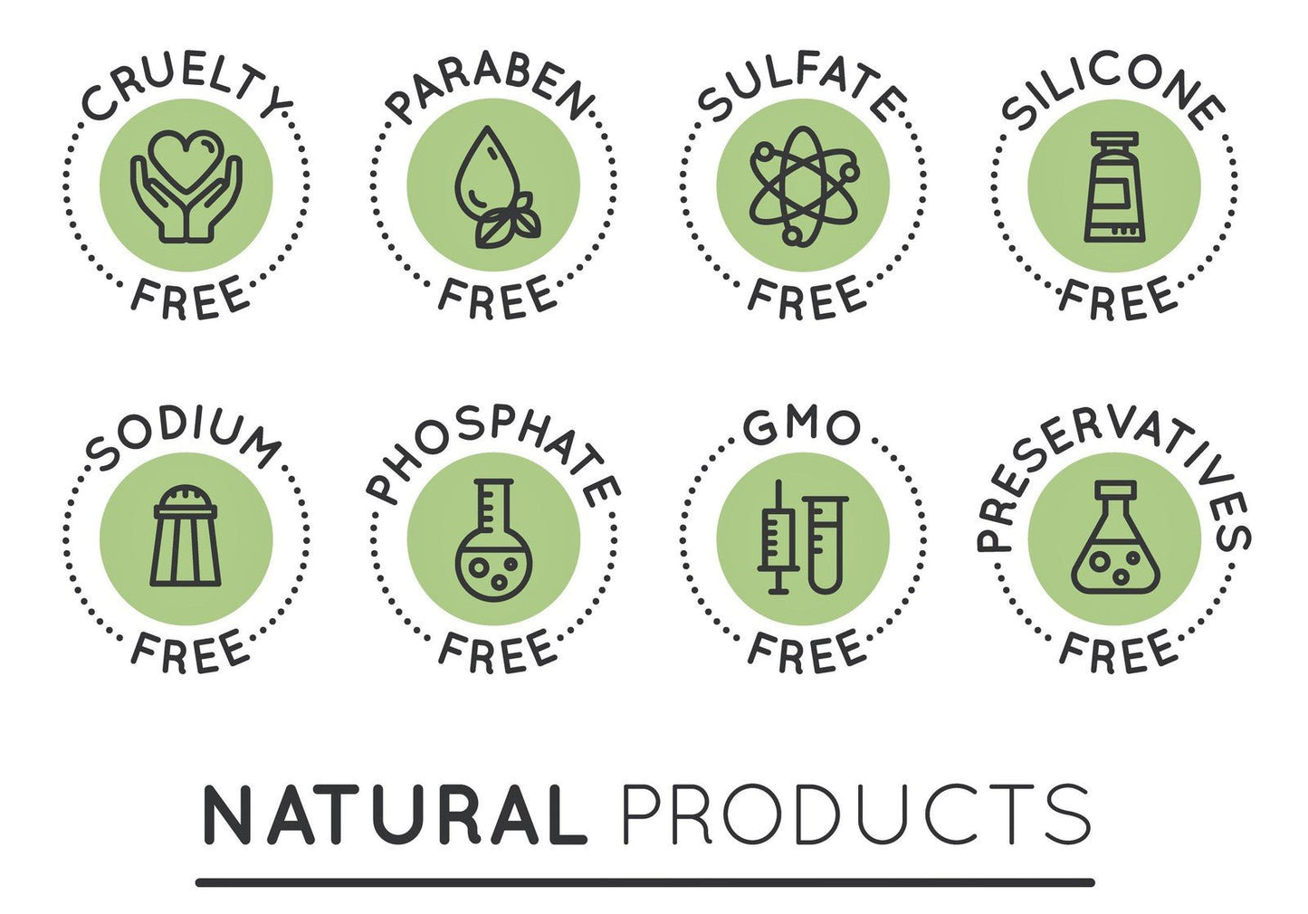 Thrush and Cystitis Relief Herbal Oil - Natural Topical Solution - Herbalshire Handmade Herbal Products