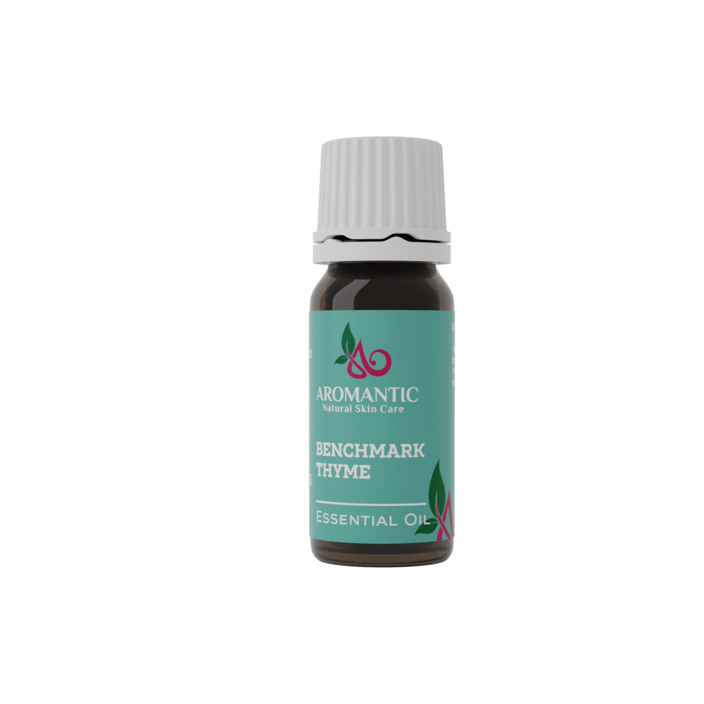 Thyme Essential Oil - Herbalshire Handmade Herbal Products