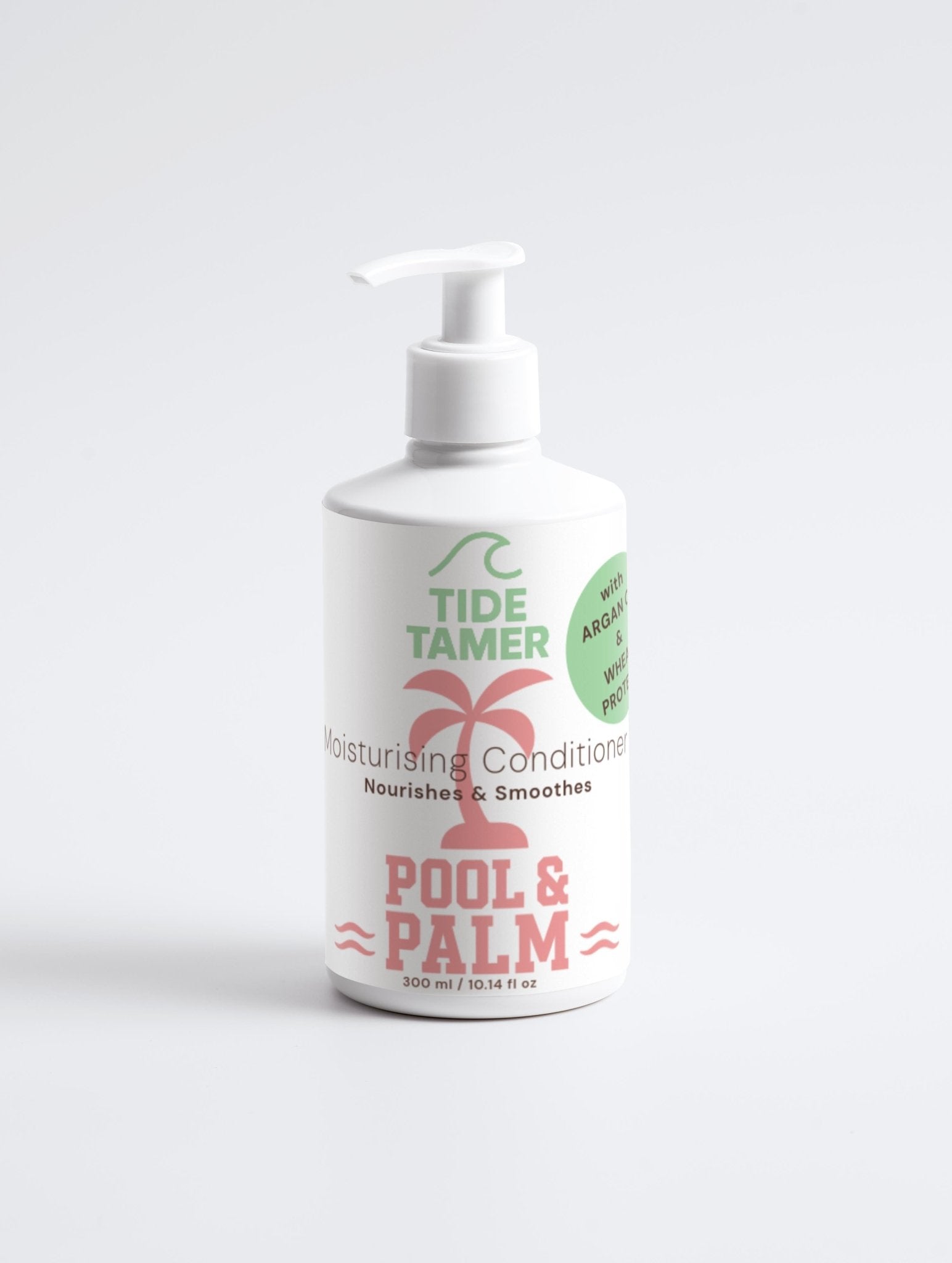 TIDE TAMER: Moisturising Conditioner - Herbalshire Handmade Herbal Products