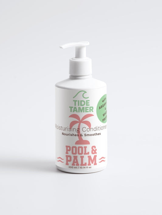 TIDE TAMER: Moisturising Conditioner - Herbalshire Handmade Herbal Products
