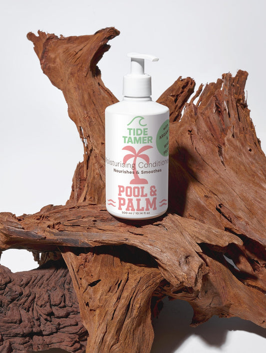 TIDE TAMER: Moisturising Conditioner - Herbalshire Handmade Herbal Products