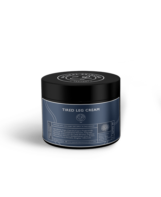 Tired Leg Cream - Herbalshire Handmade Herbal Products