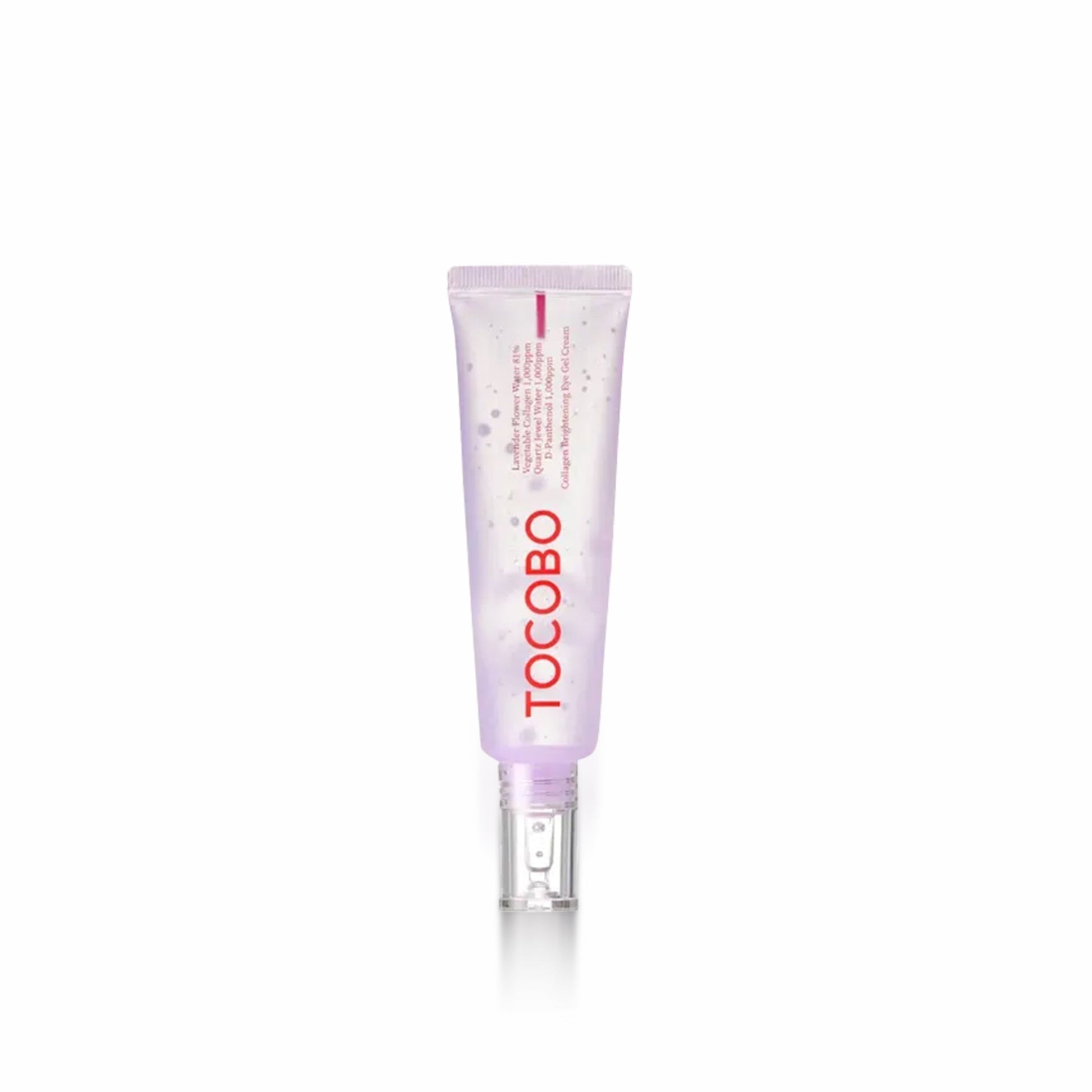 TOCOBO Collagen Brightening Eye Gel Cream 30ml - Herbalshire Handmade Herbal Products