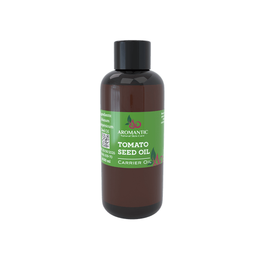 Tomato Seed Oil - Herbalshire Handmade Herbal Products