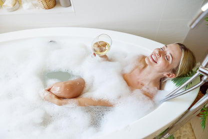 Someone Special’s Gift Bubble Bath – Handmade in Yorkshire – Ylang Ylang – SLS