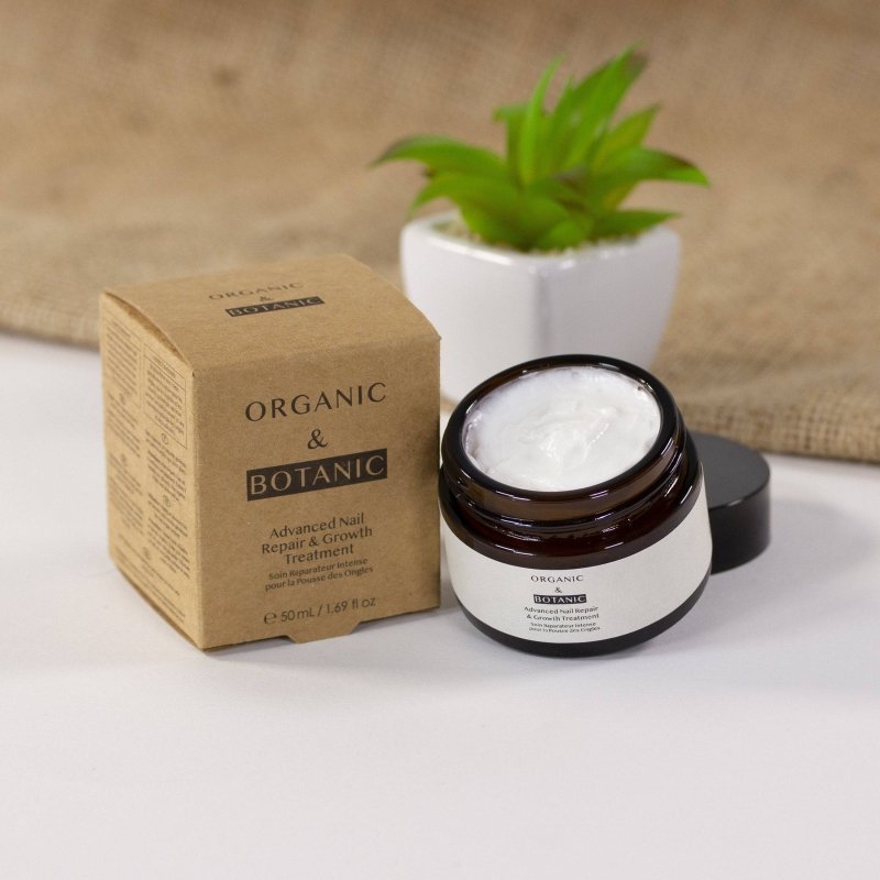 Total Nail Treatment 50ml - Herbalshire Handmade Herbal Products