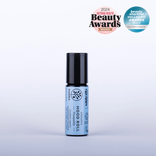 Tranquility Organic Mood Roll - Herbalshire Handmade Herbal Products