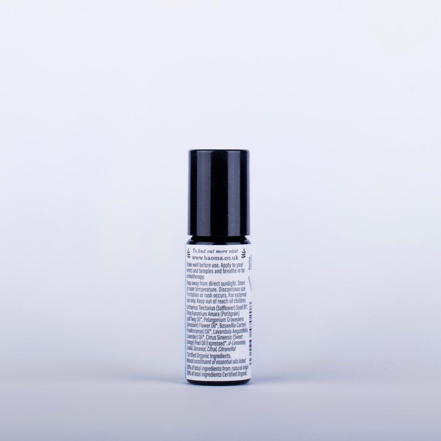 Tranquility Organic Mood Roll - Herbalshire Handmade Herbal Products