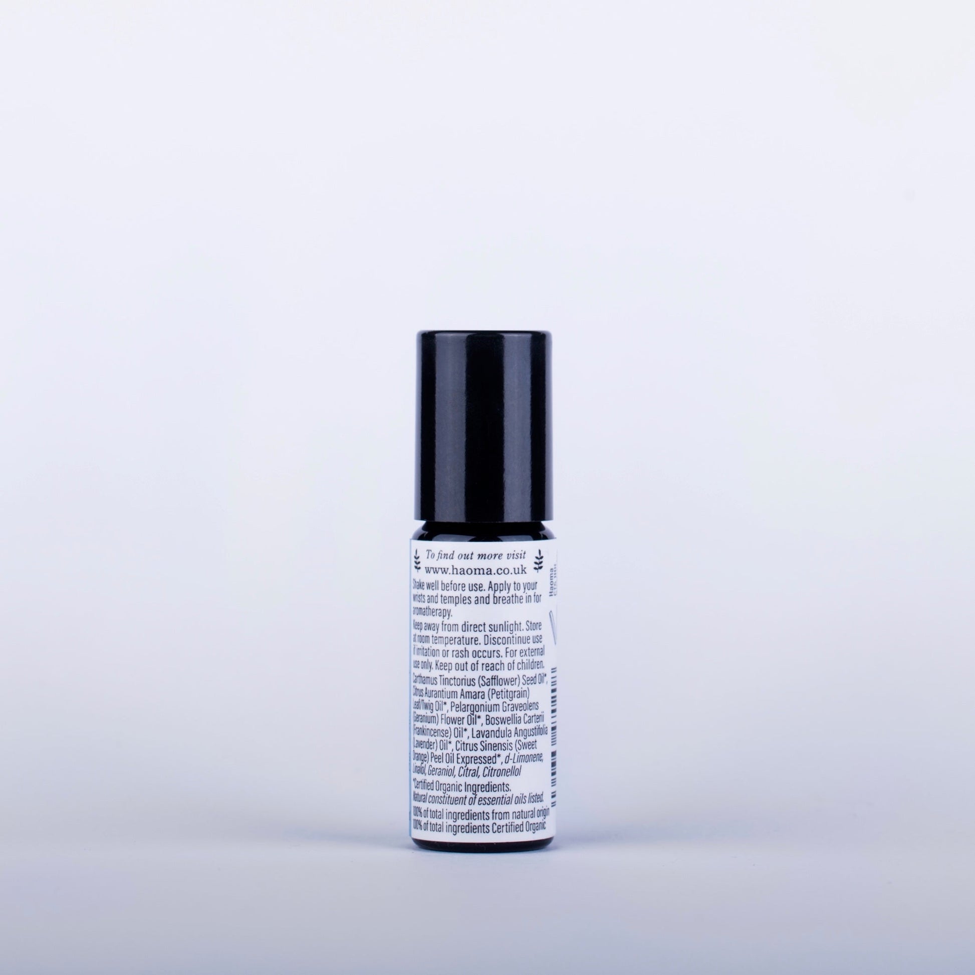 Tranquility Organic Mood Roll - Herbalshire Handmade Herbal Products