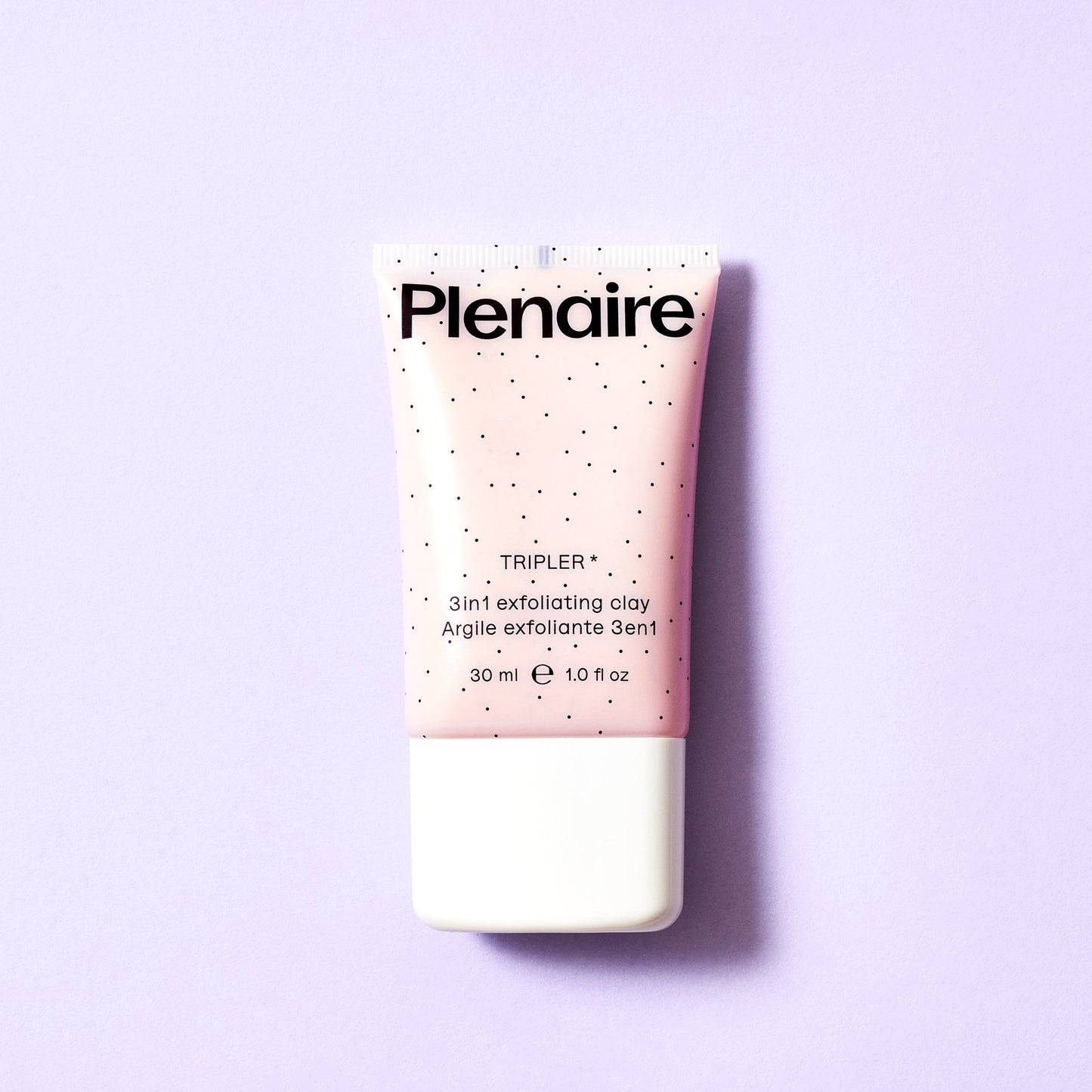 Tripler 3 - in - 1 Exfoliating Clay - Herbalshire Handmade Herbal Products