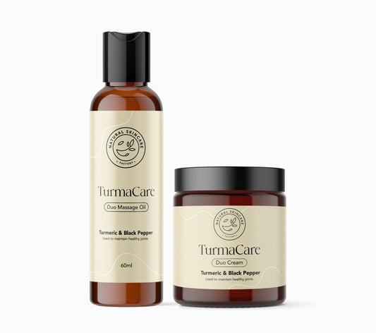 TurmaCare Duo Set - Herbalshire Handmade Herbal Products