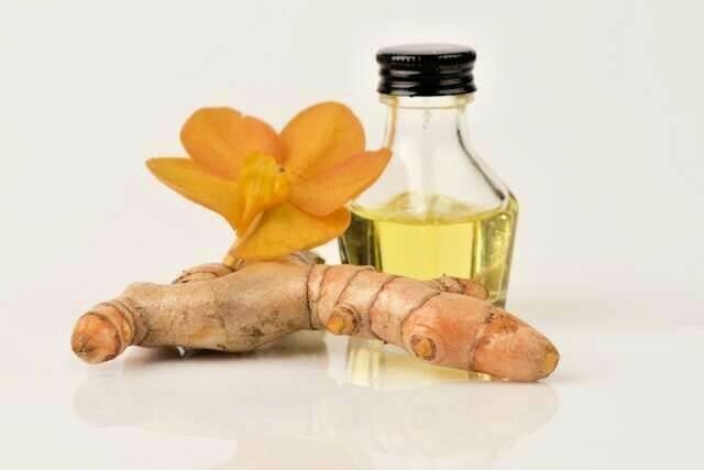 Turmeric Essential Oil 10ml - Cracked Heels - Skin Rejuvenation - Beauty - Herbalshire Handmade Herbal Products