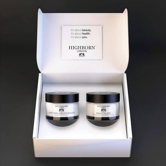 Ultimate Day & Night Moisture Set - Herbalshire Handmade Herbal Products
