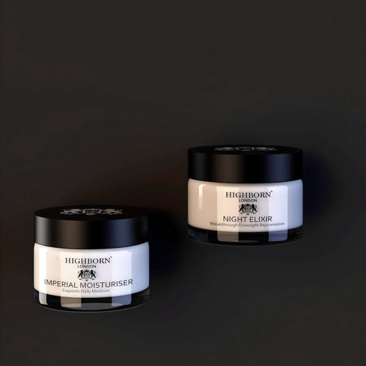 Ultimate Day & Night Moisture Set - Herbalshire Handmade Herbal Products