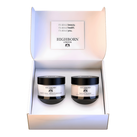 Ultimate Day & Night Moisture Set - Herbalshire Handmade Herbal Products
