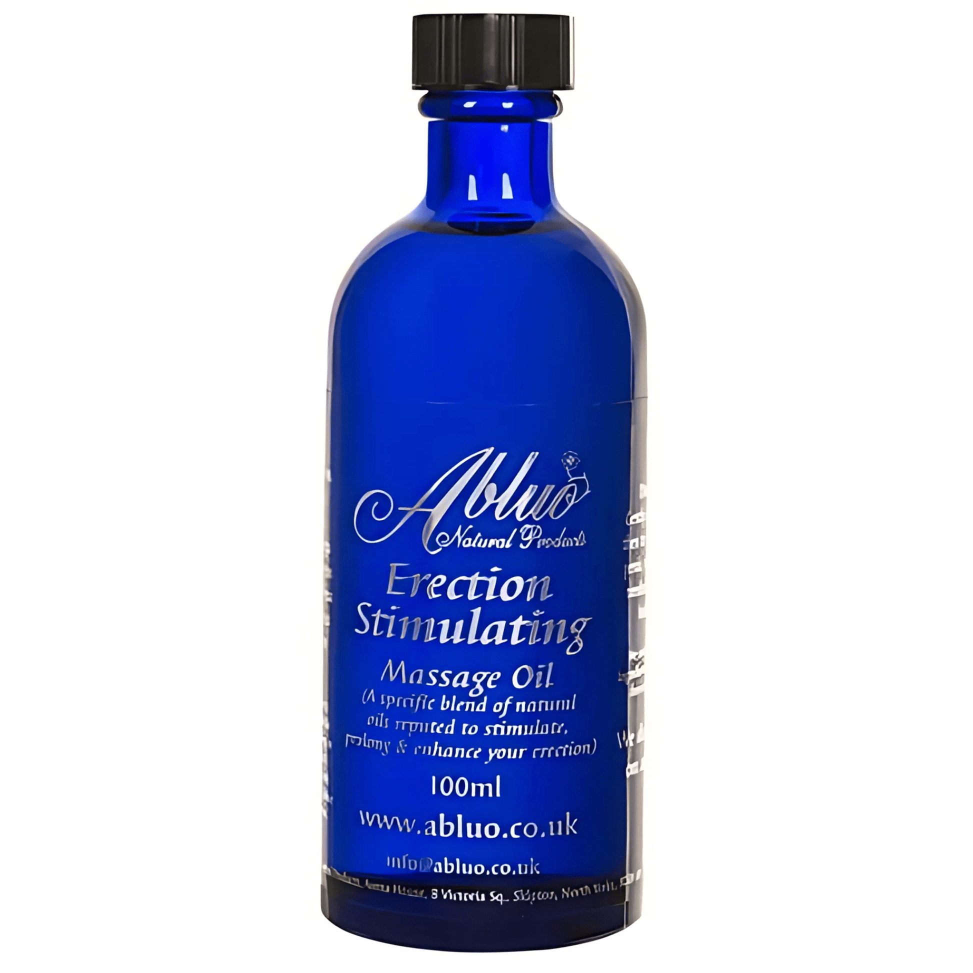 Ultimate Sensual Massage Oil XXX – Handmade Romance Blend