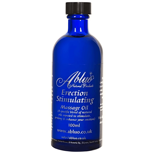 Ultimate Sensual Massage Oil XXX – Handmade Romance Blend