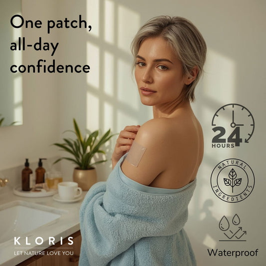 Ultra CBD Patches (50mg CBD) - Herbalshire Handmade Herbal Products