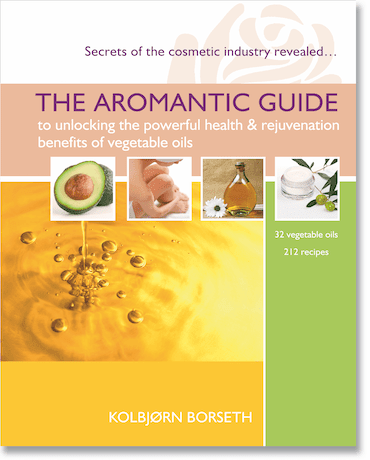 Unlocking the Powerful & Rejuvenation Benefits of Vegetable Oils. The Aromantic Guide - Herbalshire Handmade Herbal Products