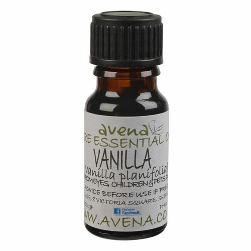 Vanilla Essential Oil (Vanilla planifolia) - Herbalshire Handmade Herbal Products