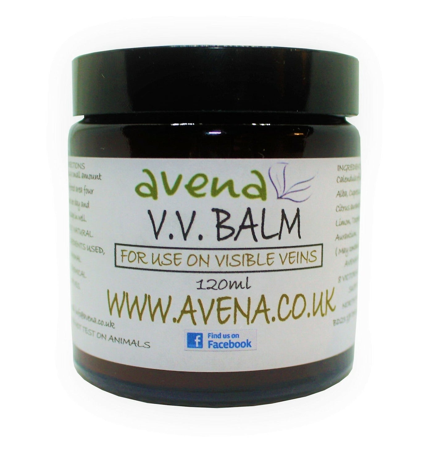 Varicose Vein Cream Vein Care Fading Cream Vein Cream Spider Veins Scars Soothe - Herbalshire Handmade Herbal Products