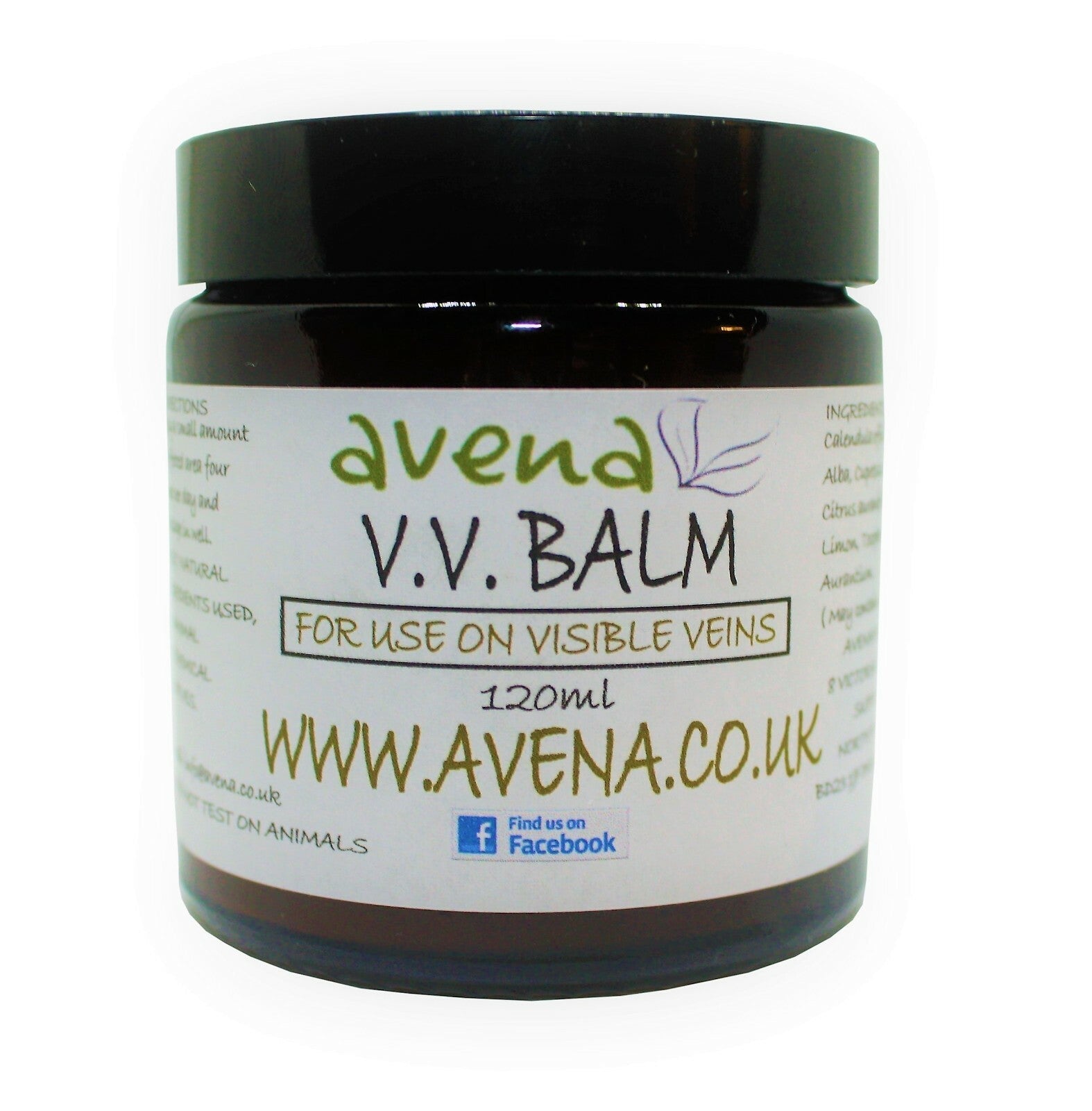 Varicose Vein Cream Vein Care Fading Cream Vein Cream Spider Veins Scars Soothe - Herbalshire Handmade Herbal Products