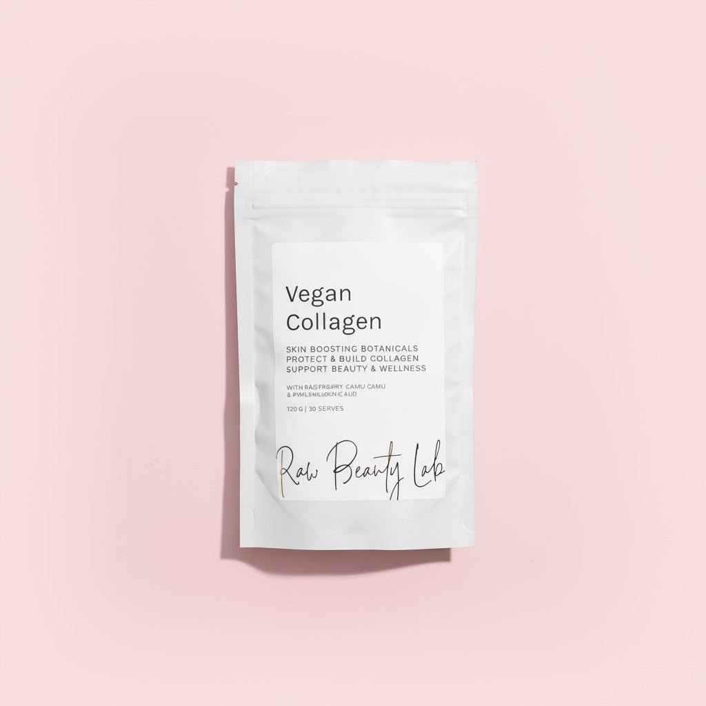 Vegan Collagen Powder (Booster) - Herbalshire Handmade Herbal Products