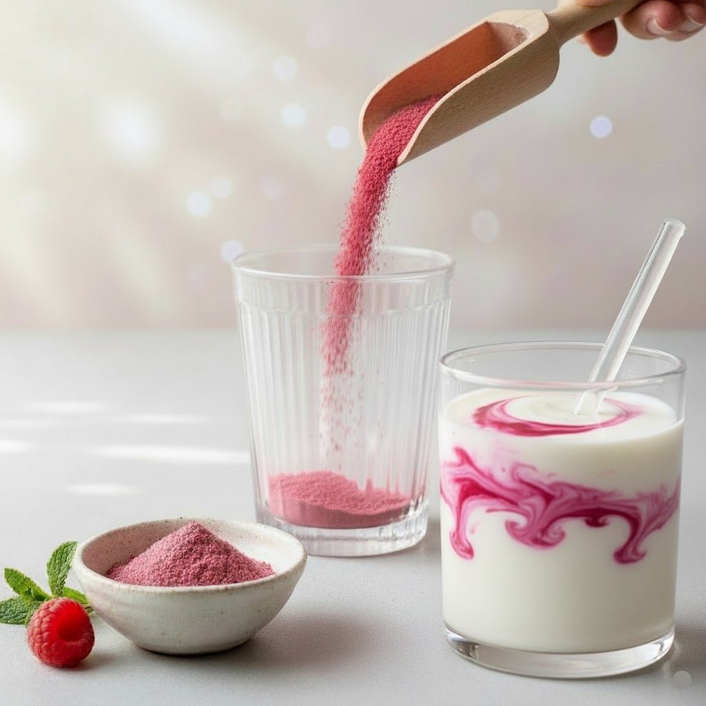 Vegan Collagen Powder (Booster) - Herbalshire Handmade Herbal Products