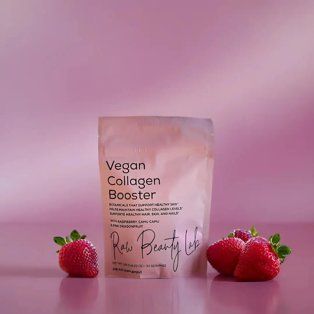 Vegan Collagen Superfood - USA - Herbalshire Handmade Herbal Products
